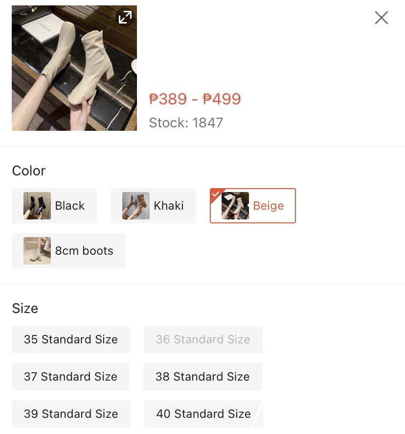 asos korey boots