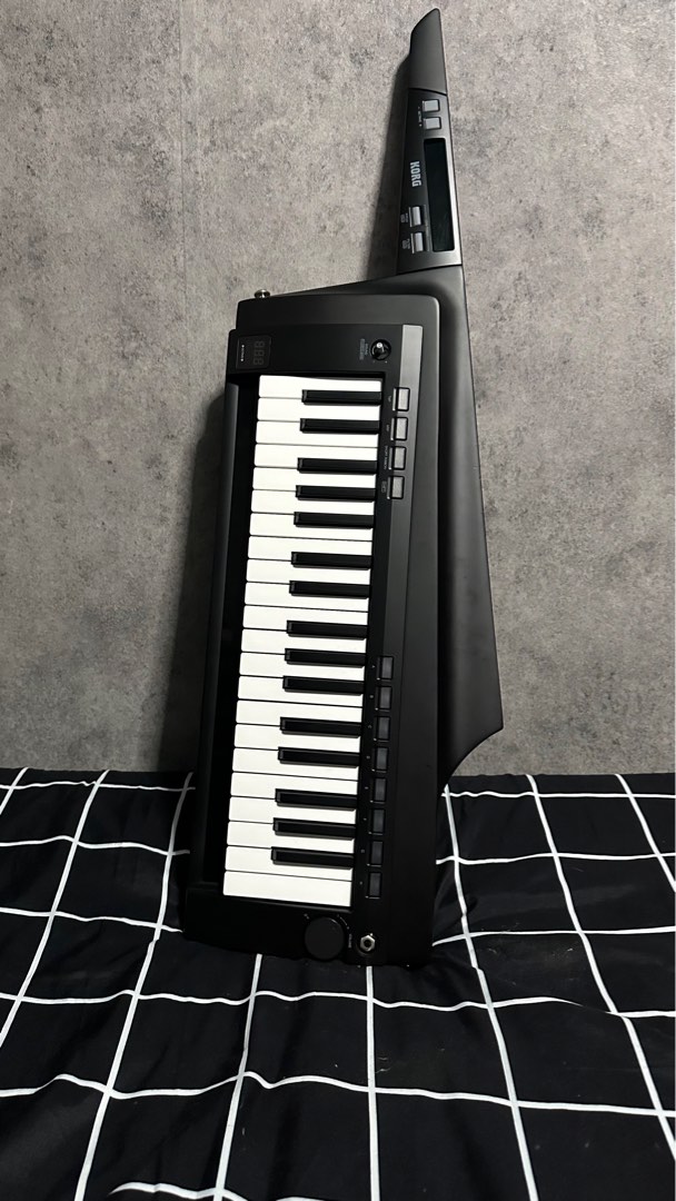 Rk100 Keyboard Korg RK-100S 2 Black Keytar | Bax Music Korg