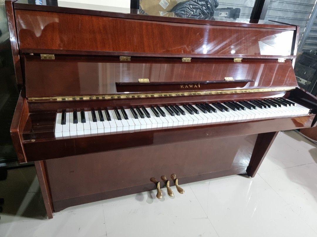 Kswai ce7 upright piano (Category: Musical Instruments) located in Binan City. Submitted by jamrock.music (Listing ID 1240972127, Image 2). Description: "JAMROCK MUSIC STORE" JAPAN MUSICAL INSTRUMENTS Located@Blk28 lot6 st paul project 4 st Francis homes 7 SAN ANTONIO BINAN LAGUNA. *PIN@WAZE* JAMROCK MUSIC STORE St Paul project 4 Biñan Laguna the shop is closed.by appointment for pick up only.please let us know if you are coming. DM for faster tr