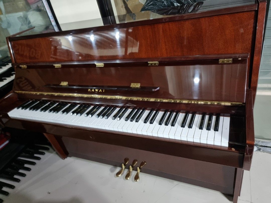 Kswai ce7 upright piano (Category: Musical Instruments) located in Binan City. Submitted by jamrock.music (Listing ID 1240972127, Image 3). Description: "JAMROCK MUSIC STORE" JAPAN MUSICAL INSTRUMENTS Located@Blk28 lot6 st paul project 4 st Francis homes 7 SAN ANTONIO BINAN LAGUNA. *PIN@WAZE* JAMROCK MUSIC STORE St Paul project 4 Biñan Laguna the shop is closed.by appointment for pick up only.please let us know if you are coming. DM for faster tr