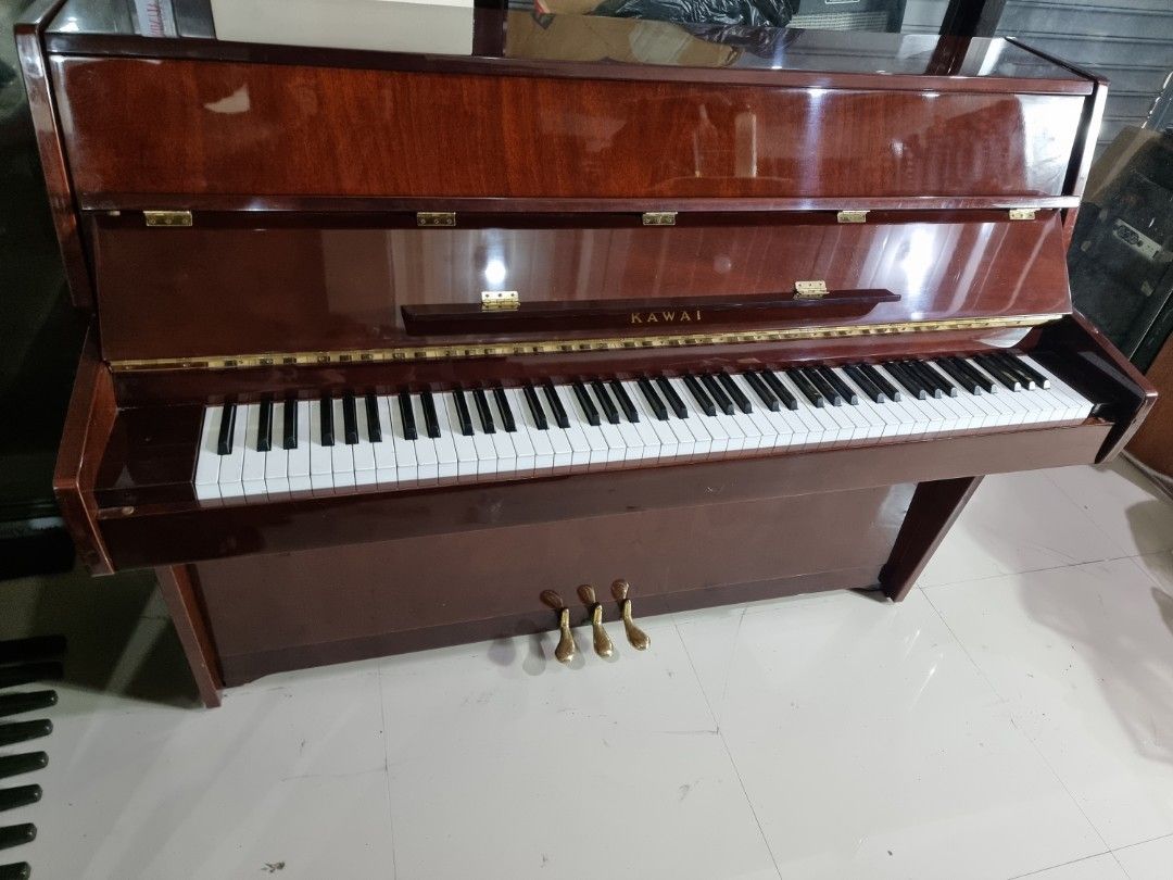 Kswai ce7 upright piano (Category: Musical Instruments) located in Binan City. Submitted by jamrock.music (Listing ID 1240972127, Image 1). Description: "JAMROCK MUSIC STORE" JAPAN MUSICAL INSTRUMENTS Located@Blk28 lot6 st paul project 4 st Francis homes 7 SAN ANTONIO BINAN LAGUNA. *PIN@WAZE* JAMROCK MUSIC STORE St Paul project 4 Biñan Laguna the shop is closed.by appointment for pick up only.please let us know if you are coming. DM for faster tr