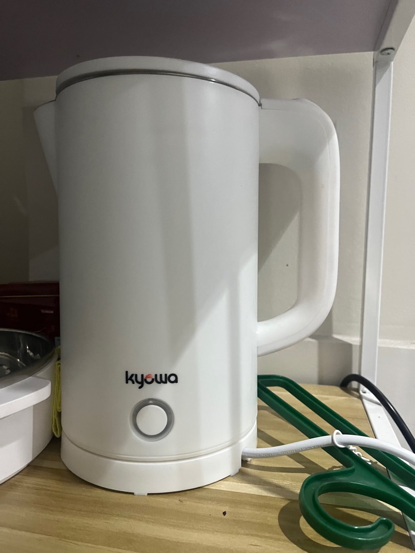 Kyowa Electric Kettle, Furniture & Home Living, Kitchenware & Tableware
