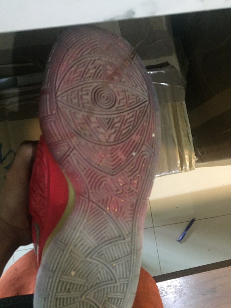 kyrie 6 all star trophies