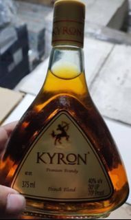 Kyron premium brandy 375ml
