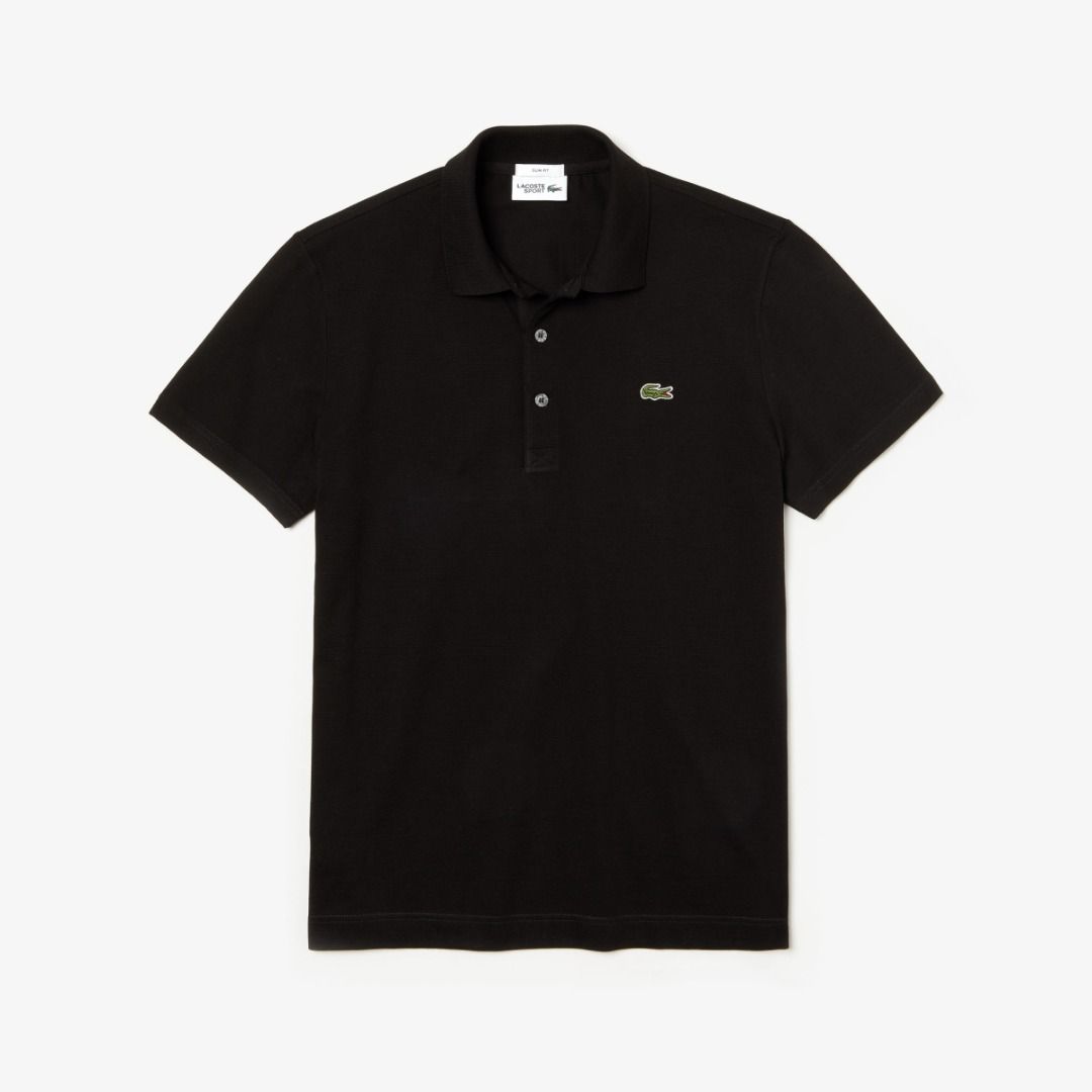 Lacoste Men's Polo Shirt Slim Fit, Men's Fashion, Tops & Sets, Tshirts ...