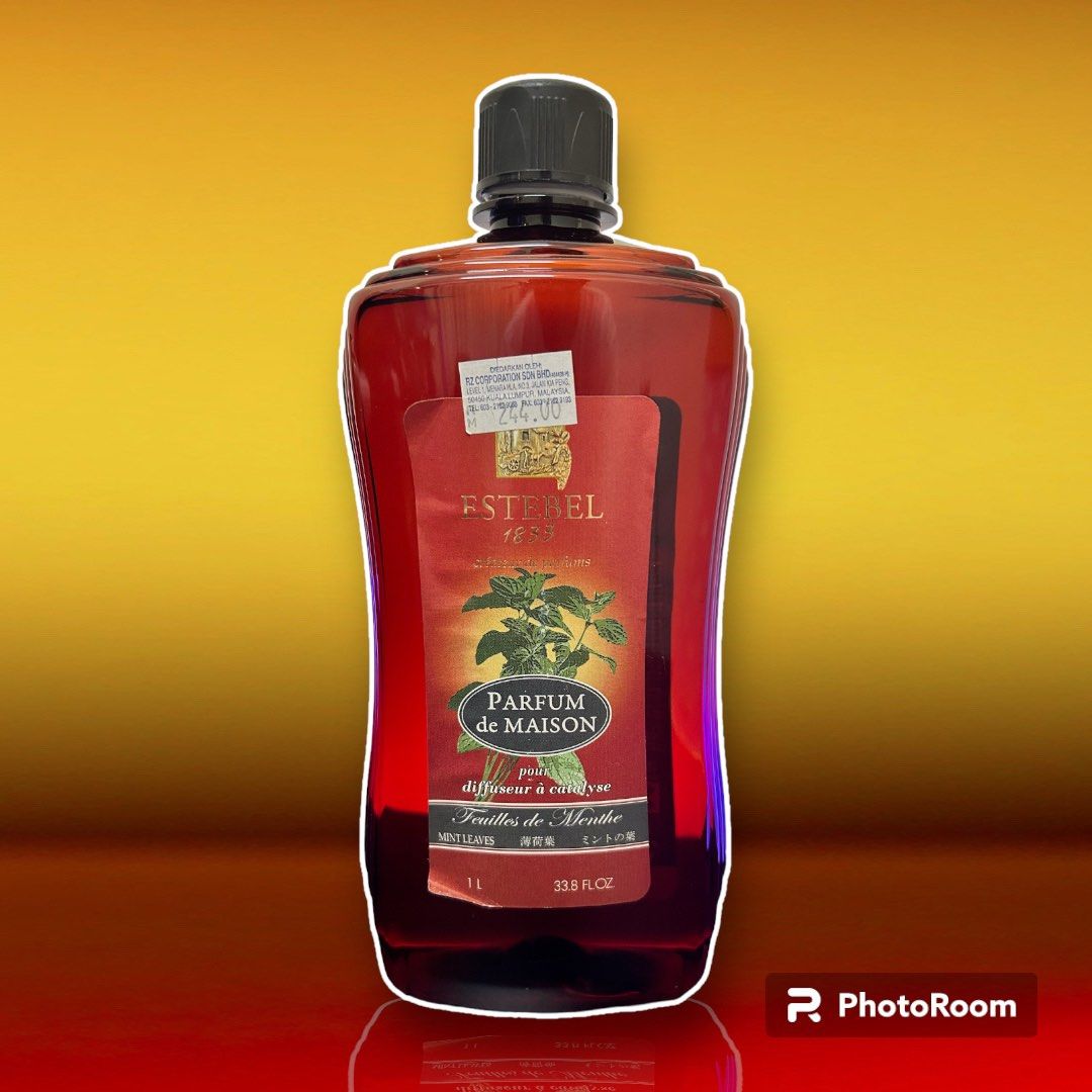 Lampe Berger Paris Parfum De Maison | Ventana Blog