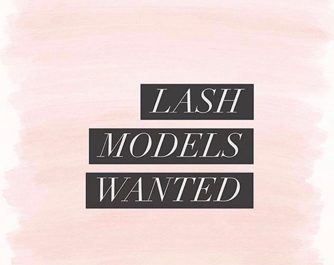 LASH MODEL WANTED, Lifestyle Services, Beauty & Health Services on ...