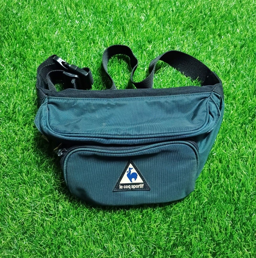Le coq sportif bum bag clearance