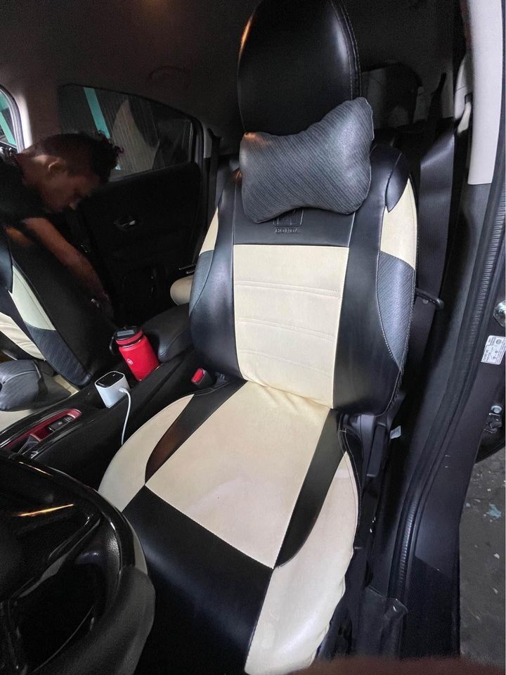 Leather Seat Cover HRV (20142020), Car Parts & Accessories, Upholstery, Seatcovers and Other