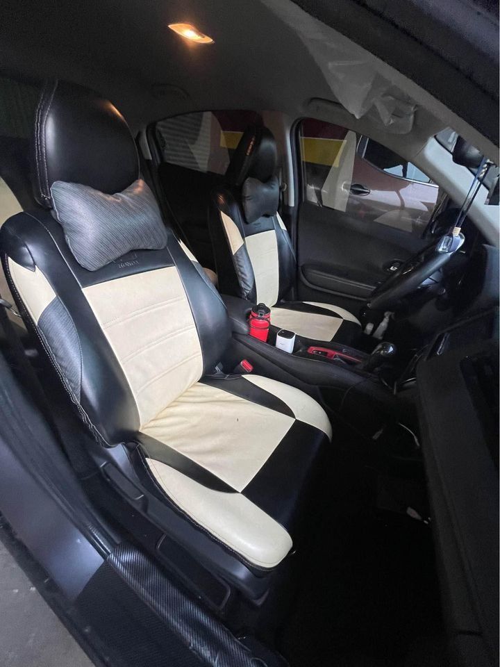 Leather Seat Cover HRV (20142020), Car Parts & Accessories, Upholstery, Seatcovers and Other