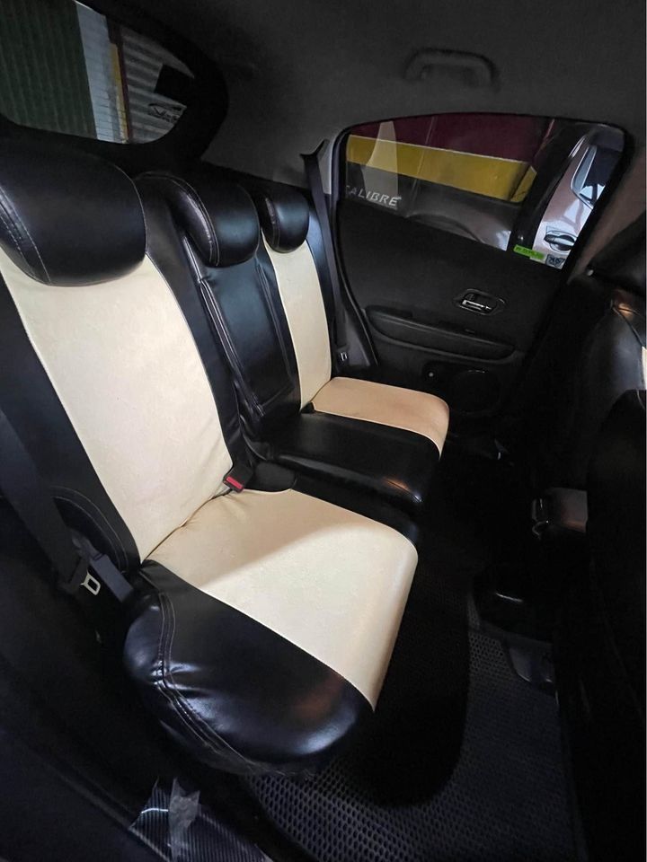 Leather Seat Cover HRV (20142020), Car Parts & Accessories, Upholstery, Seatcovers and Other