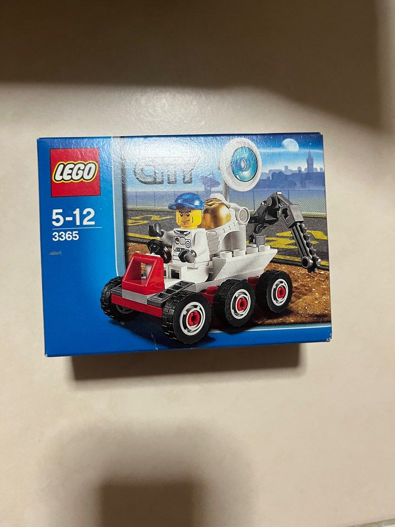 Lego city 3365 2025