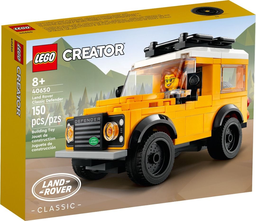 Lego freelander shop