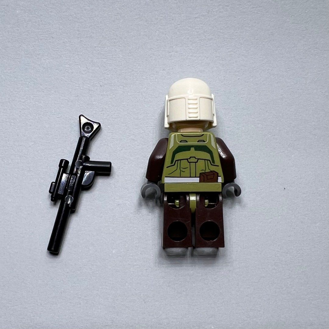 Lego Bounty hunter Star Wars Yoda Chronicles Hobbies Toys Toys