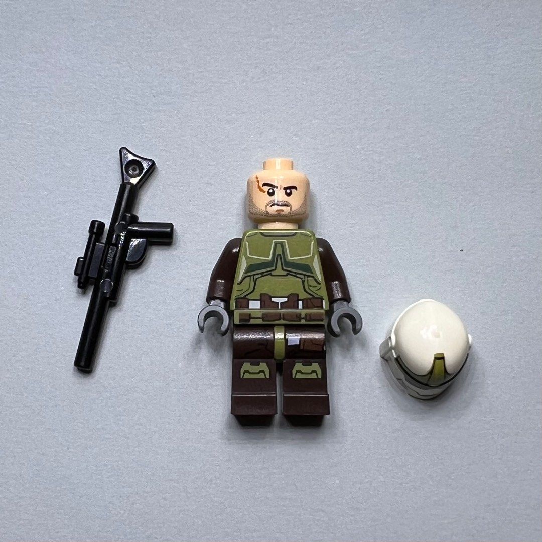 Lego separatist sale bounty hunter