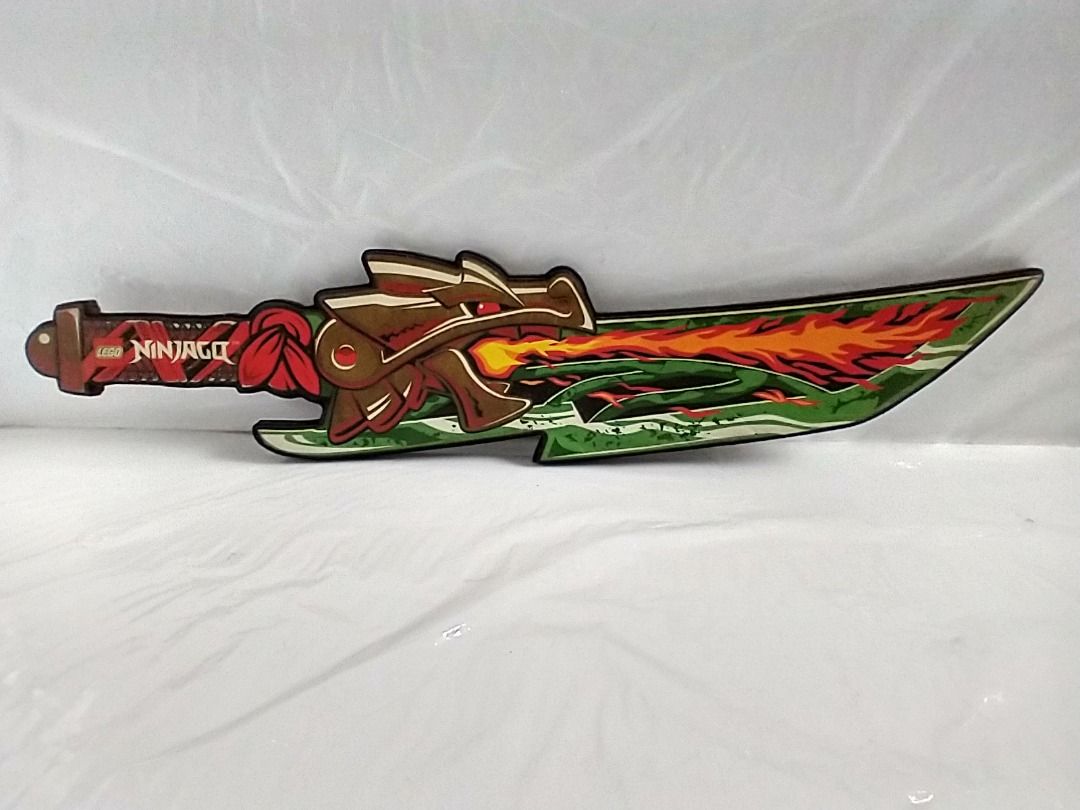 Lego Ninjago Foam Sword Ninja Sabre USA Hobbies Toys Toys