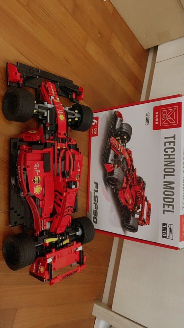Lego sf90 online