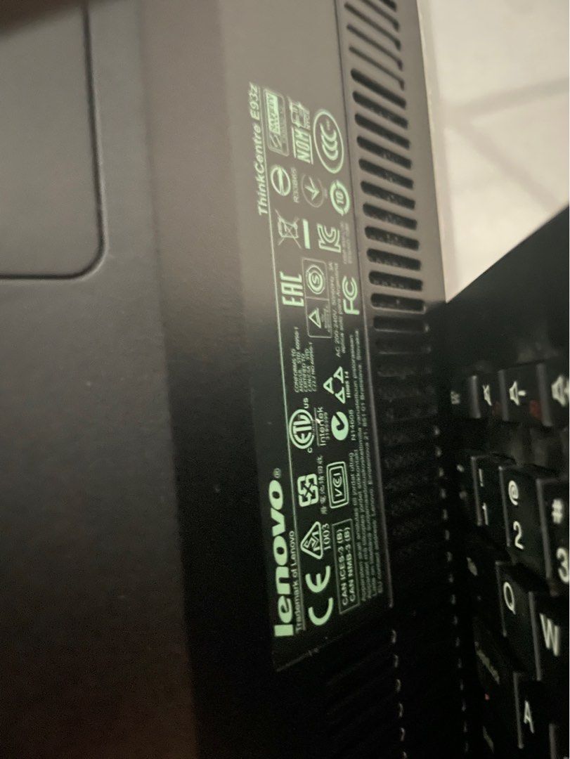 Lenovo All in one desktop need repair (will auto shutdown ), Computers
