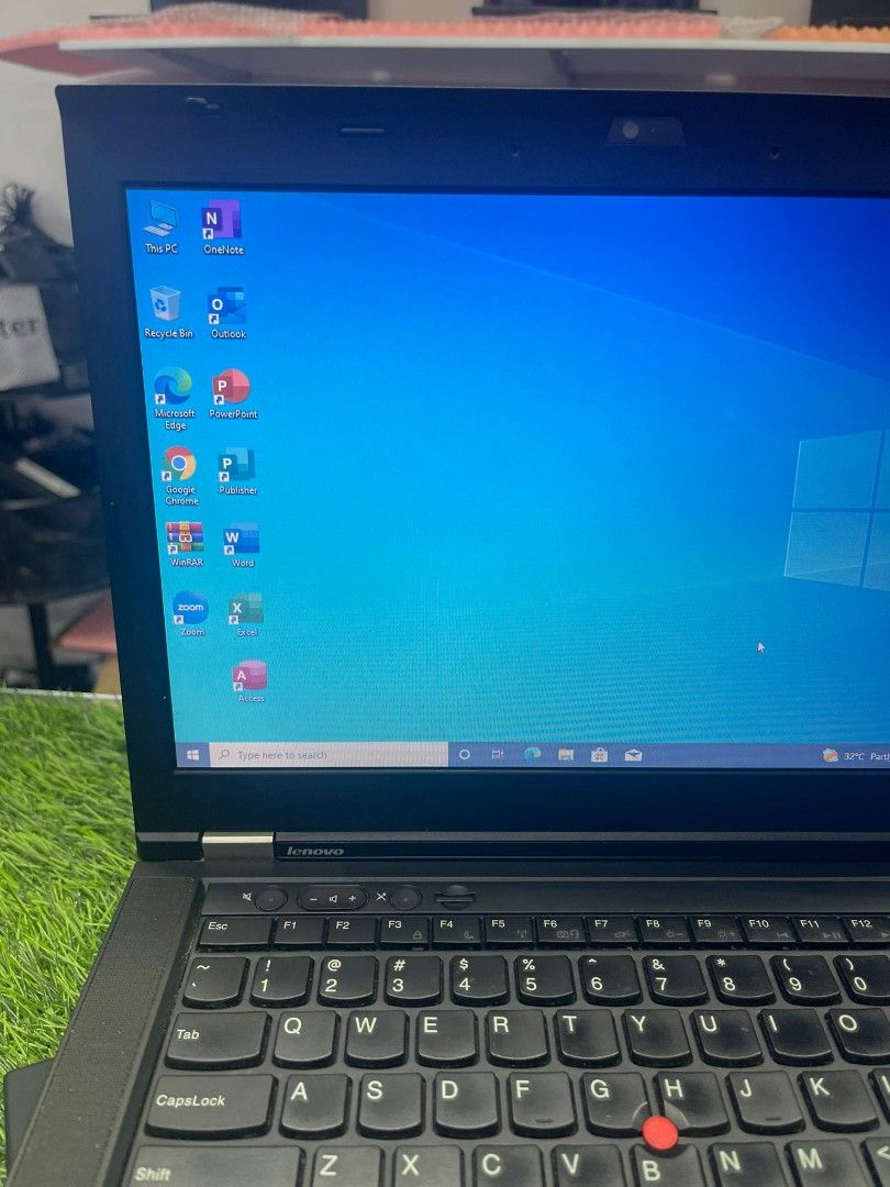 Lenovo Thinkpad -$199 only, Computers & Tech, Laptops & Notebooks on ...