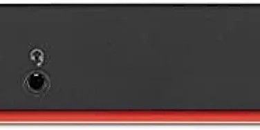 Lenovo Thinkpad Usb-c Dock Gen 2 (40as0090) | Cuotas sin interés