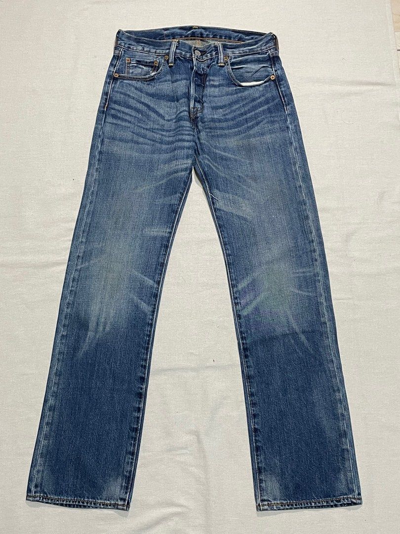 Levis 501 w30 new arrivals l32