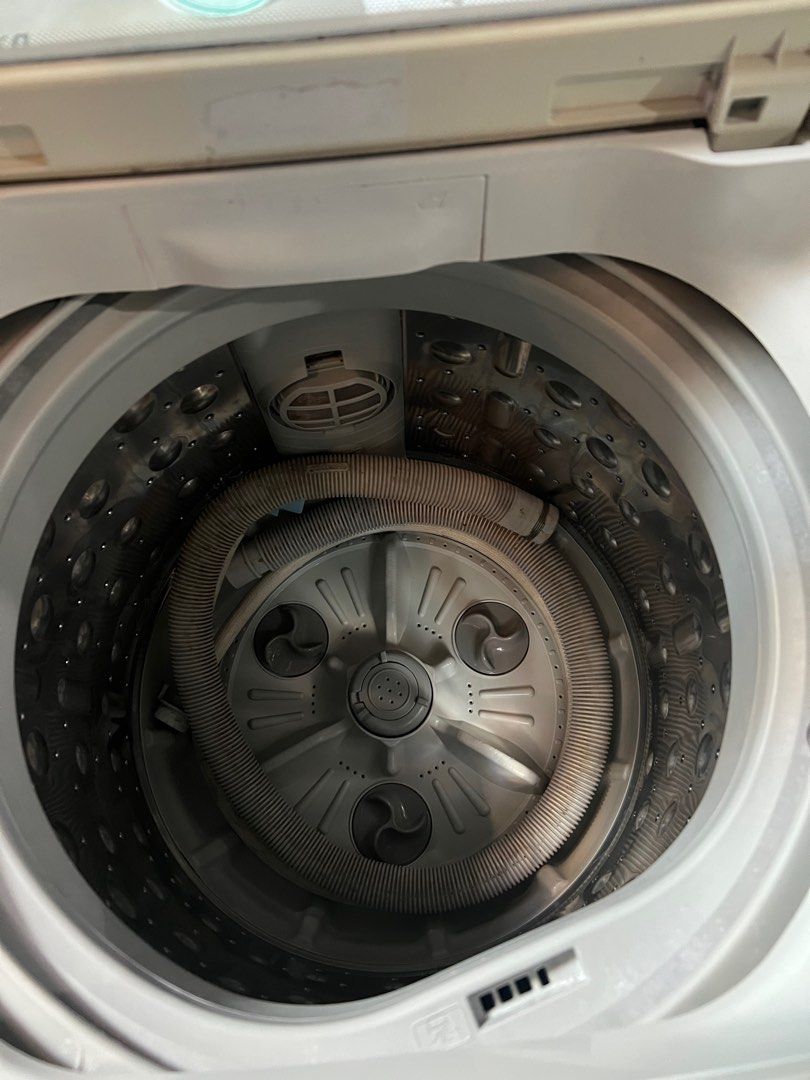 LG Automatic washing machine Turbo Drum With FREE RICECOOKER, TV & Home