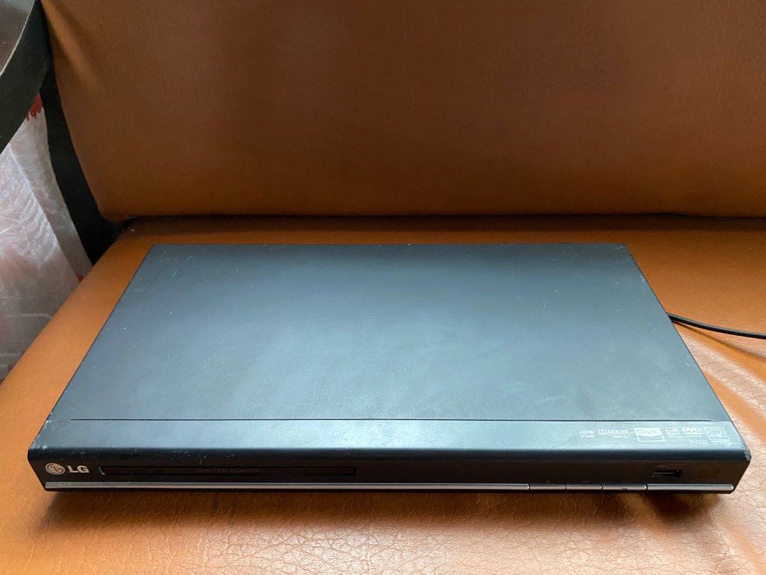 LG DVD PLAYER, Computers & Tech, Parts & Accessories, Other Accessories
