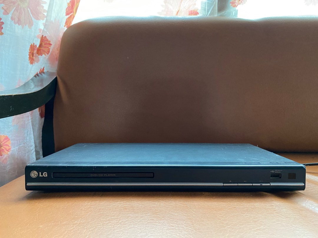 LG DVD PLAYER, Computers & Tech, Parts & Accessories, Other Accessories