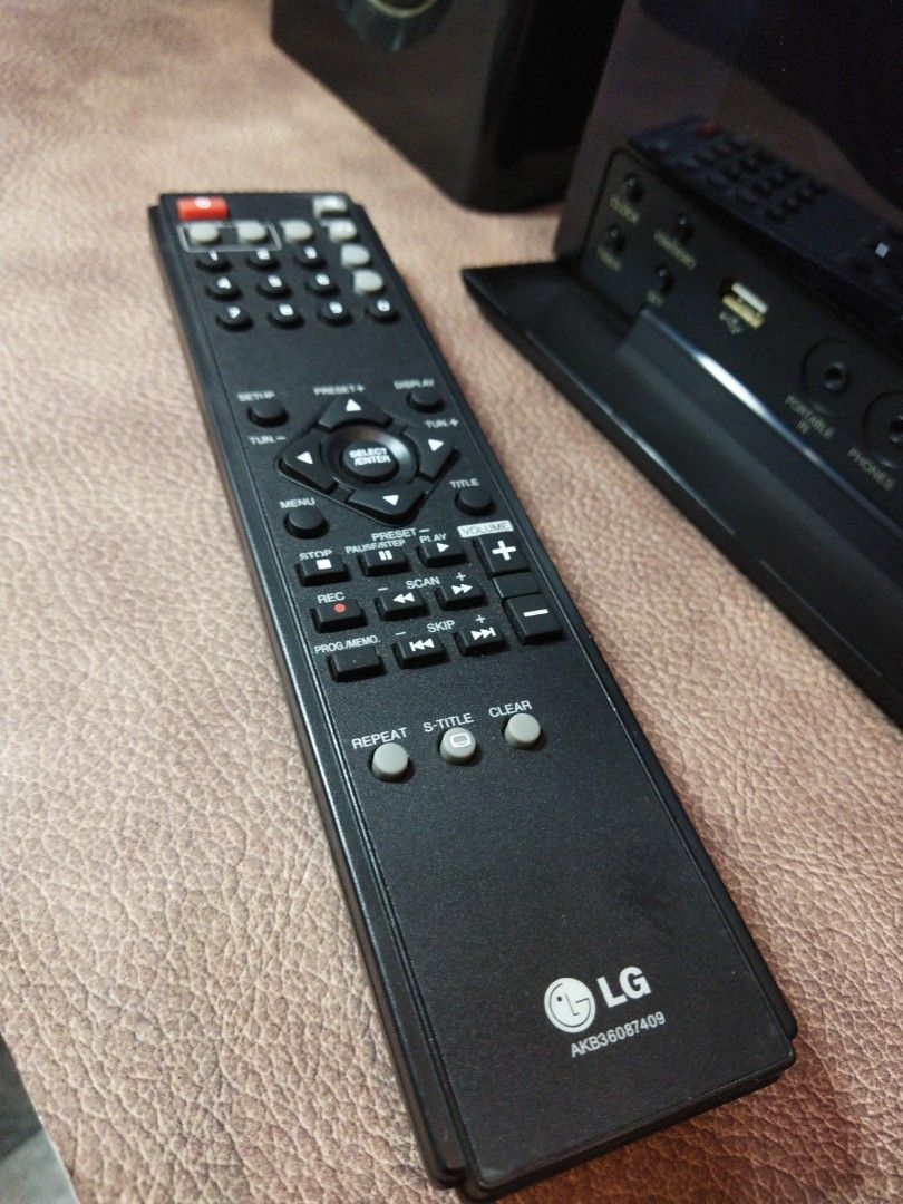 LG Mini Home Hifi497575483713136646