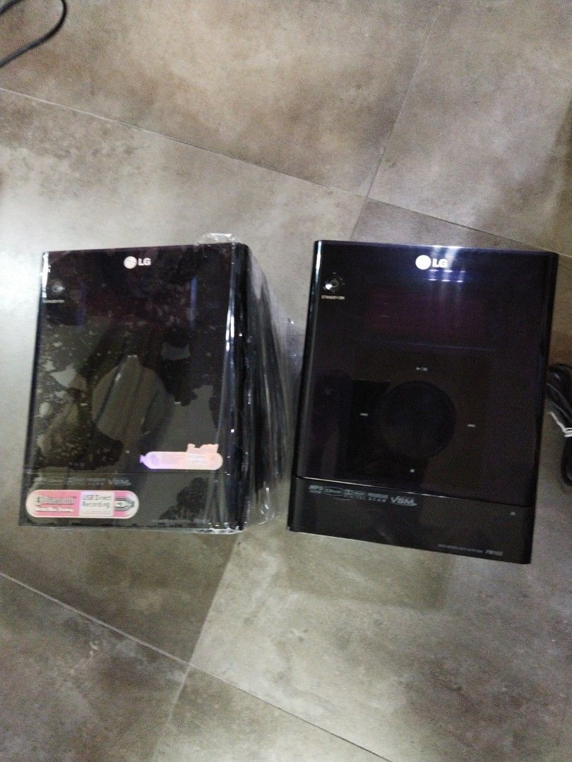 LG Mini Home Hifi497575483713136649