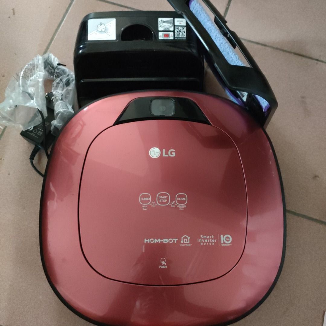 LG VR66413LVM WiFi