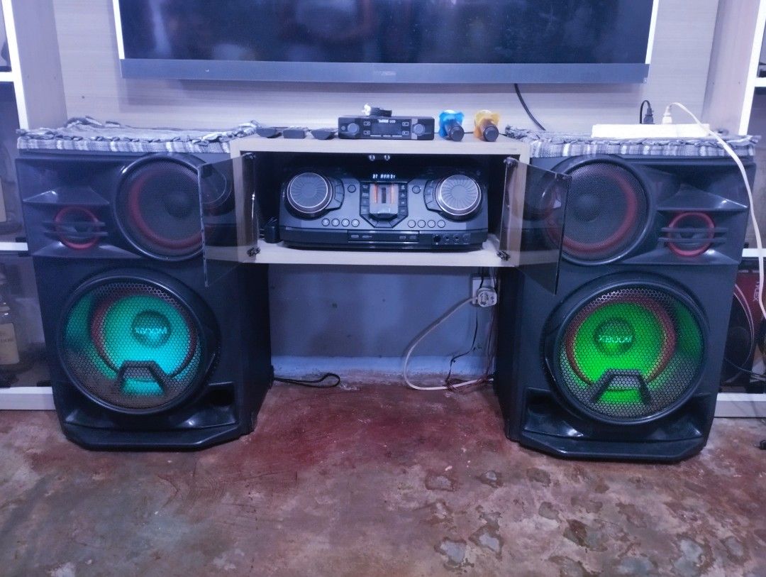 LG XBOOM CL98-FB, TV & Home Appliances, Other Home Appliances on Carousell