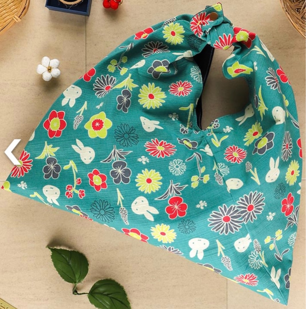 (Limited) Flower Miffy Bag Made in Japan, Women's Fashion, Bags