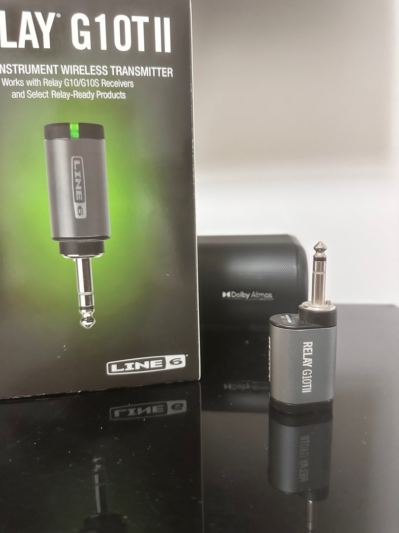 Line 6 Relay G10TII, Hobbies & Toys, Music & Media, Music Accessories
