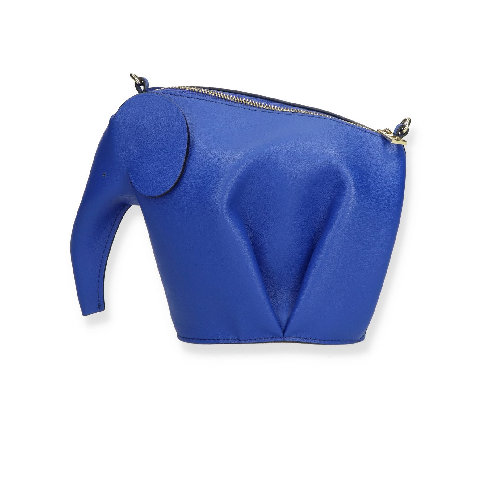 Loewe elephant bag sale blue