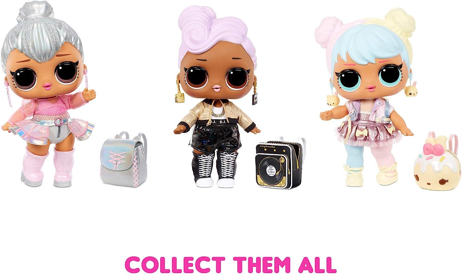 Lol shop doll chair