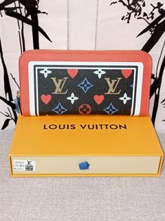 Louis Vuitton Vintage Louis Vuitton Portefeiulle Marco Kenyan Fawn