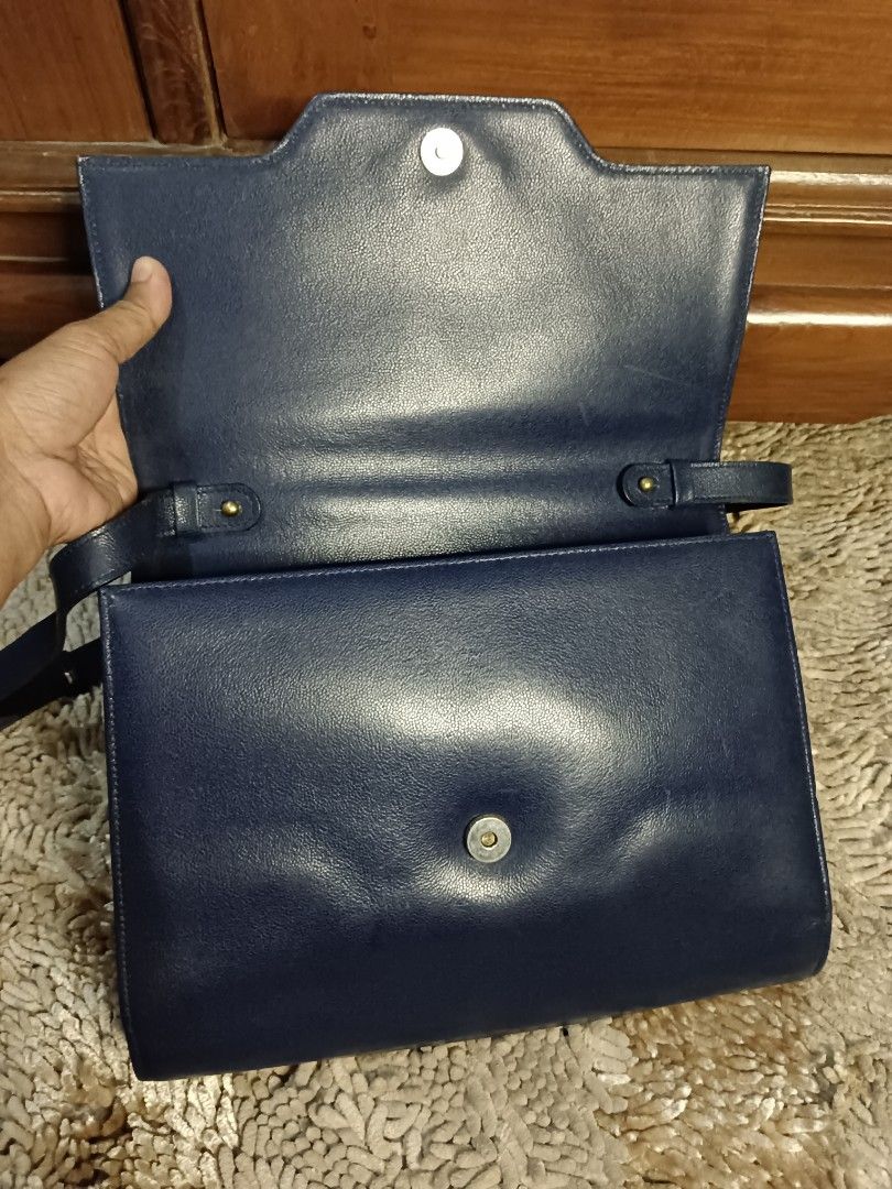 Jual Handbag Original (100% ORI) vintage Louis Fontaine di lapak Muti  KurniawanMoersjid