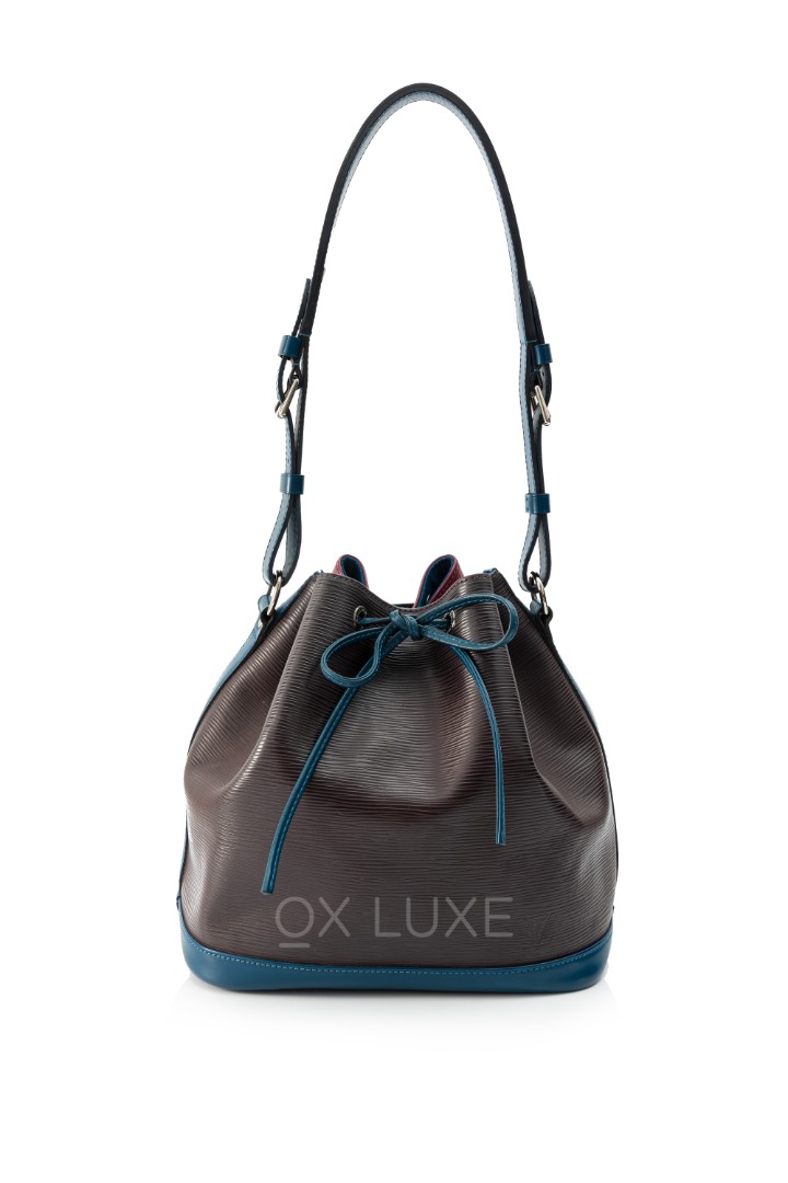 Louis Vuitton Vintage - Epi Tricolor Noe - Blue Multi - Epi