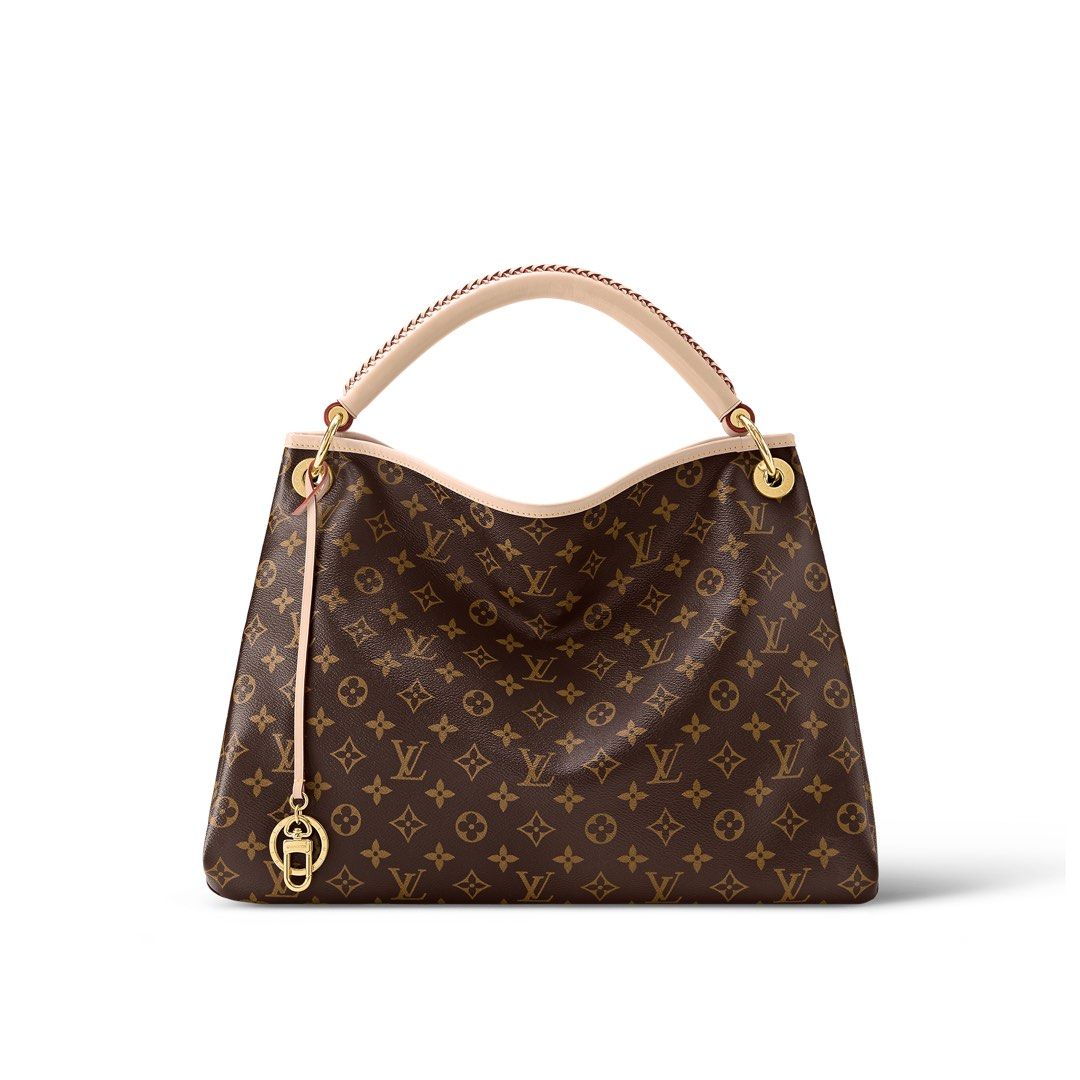 Louis vuitton artsy mm tote bag deals