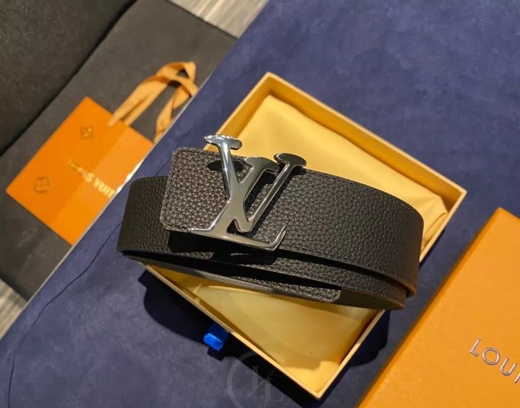 Louis Vuitton Belt, Luxury, Accessories on Carousell