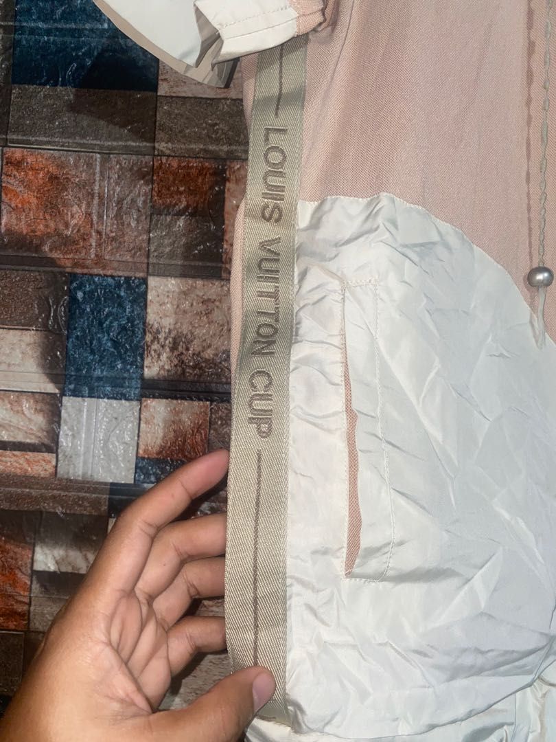 louis vuitton malletier jacket