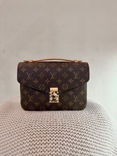 Louis vuitton Félicie Pochette, Luxury, Bags & Wallets on Carousell