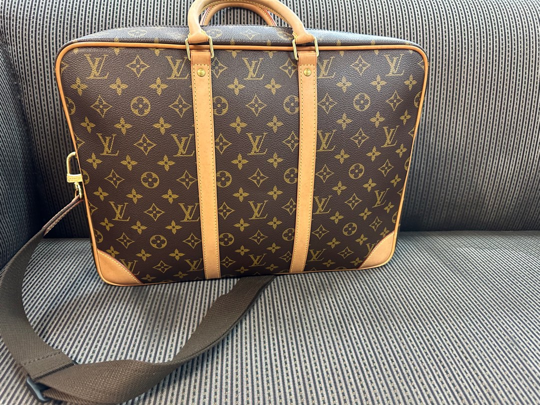 Louis Vuitton Portes Documents Laptop Bag