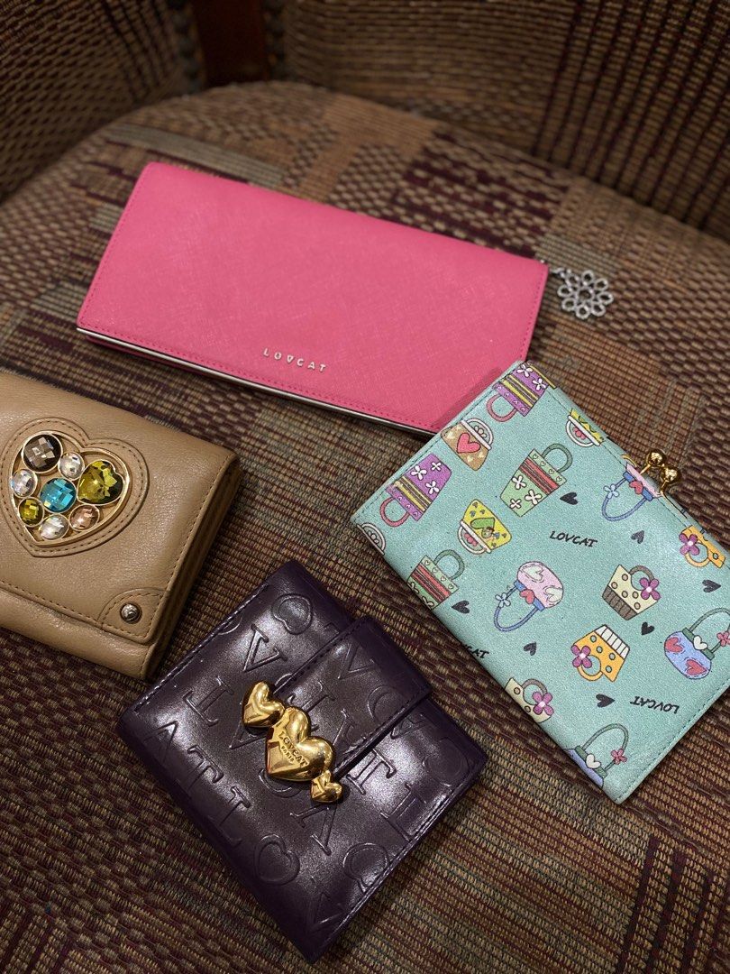 Lovcat Wallets