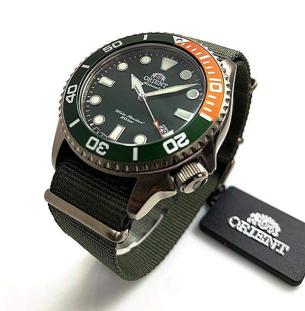 Orient triton price best sale