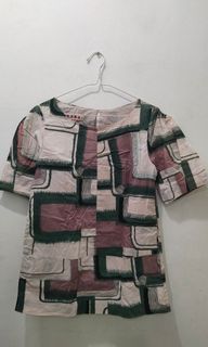 ❗LP❗Marni Printed blouse