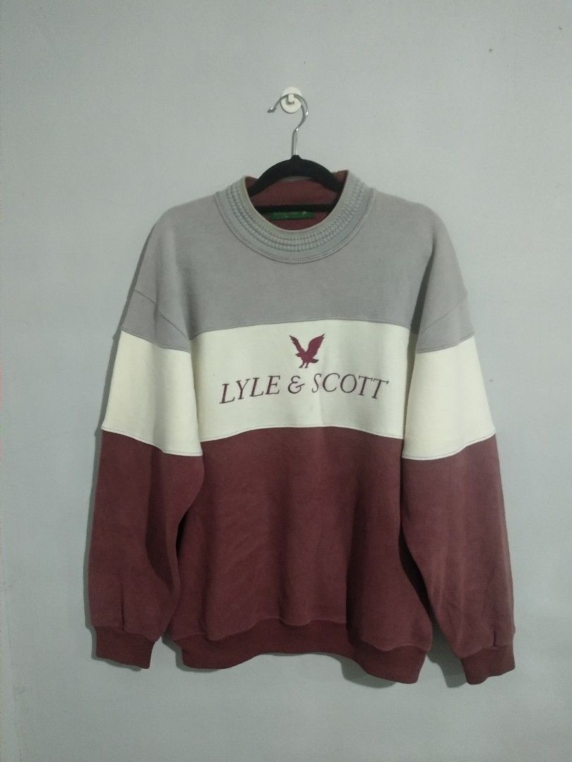 Lyle best sale scott hooligan
