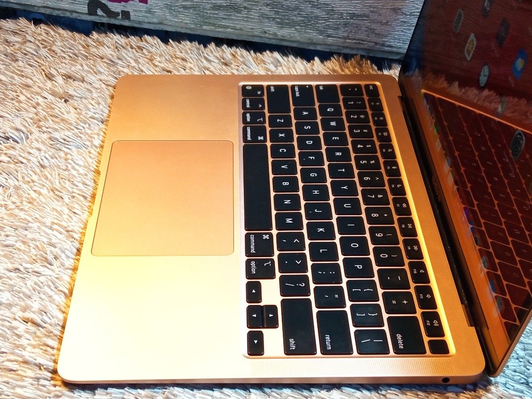 MacBook air 13 inch year 2020 8gb Ram 256 SSD, Computers  Tech, Laptops   Notebooks on Carousell
