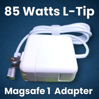 Macbook Charger 85 Watts L Tip